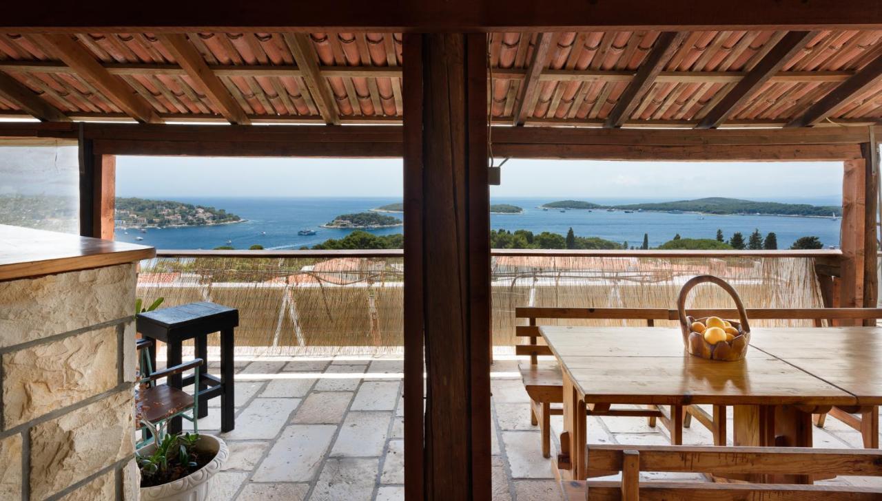 Fio'S Hotell Hvar Town Exteriör bild