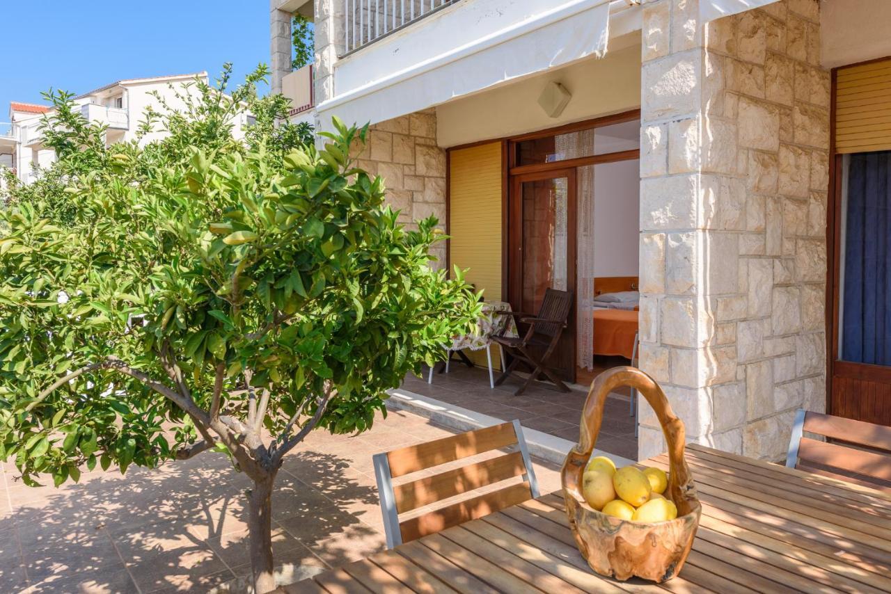 Fio'S Hotell Hvar Town Exteriör bild