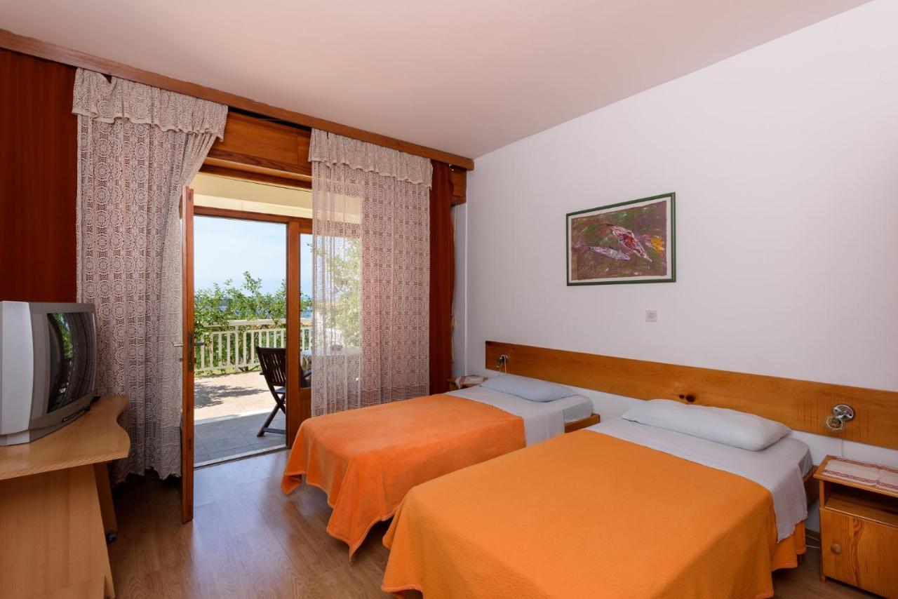 Fio'S Hotell Hvar Town Exteriör bild
