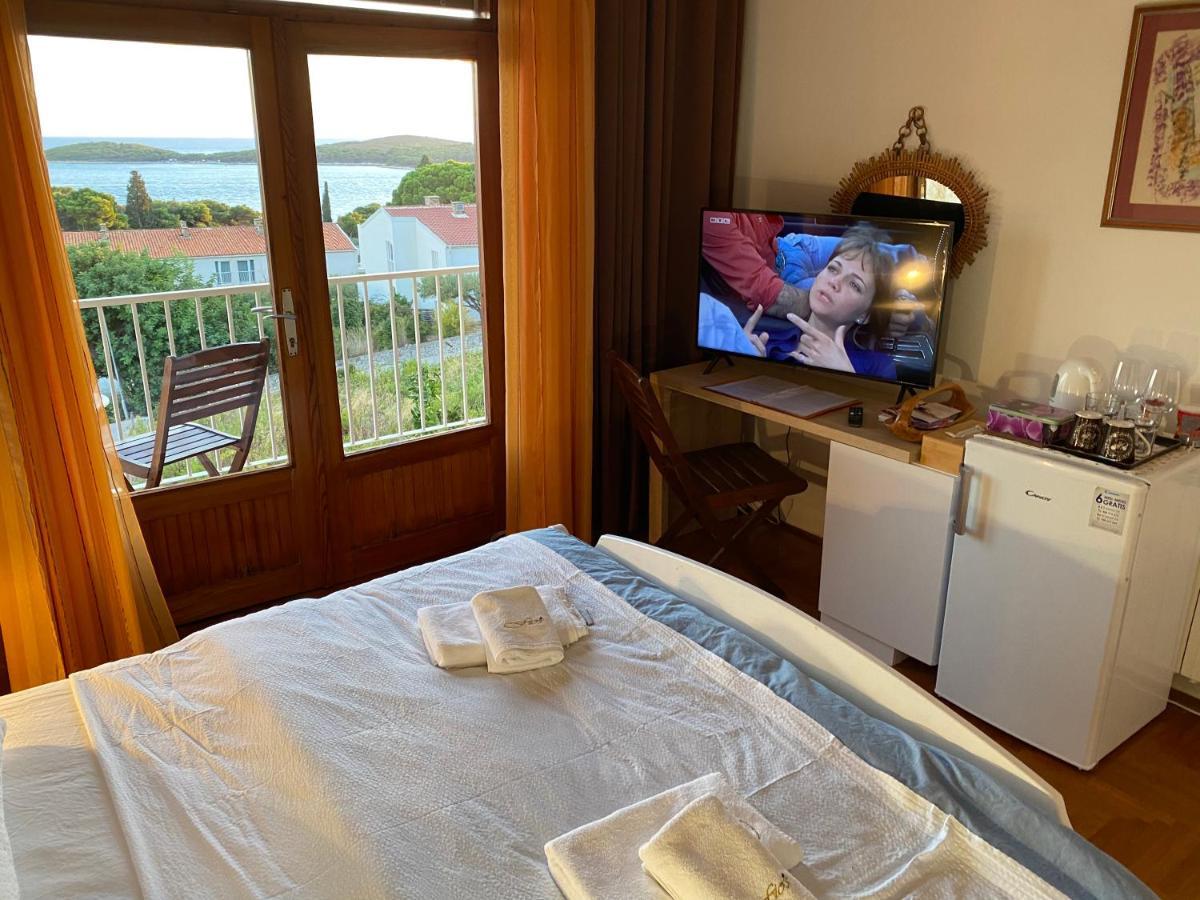 Fio'S Hotell Hvar Town Exteriör bild