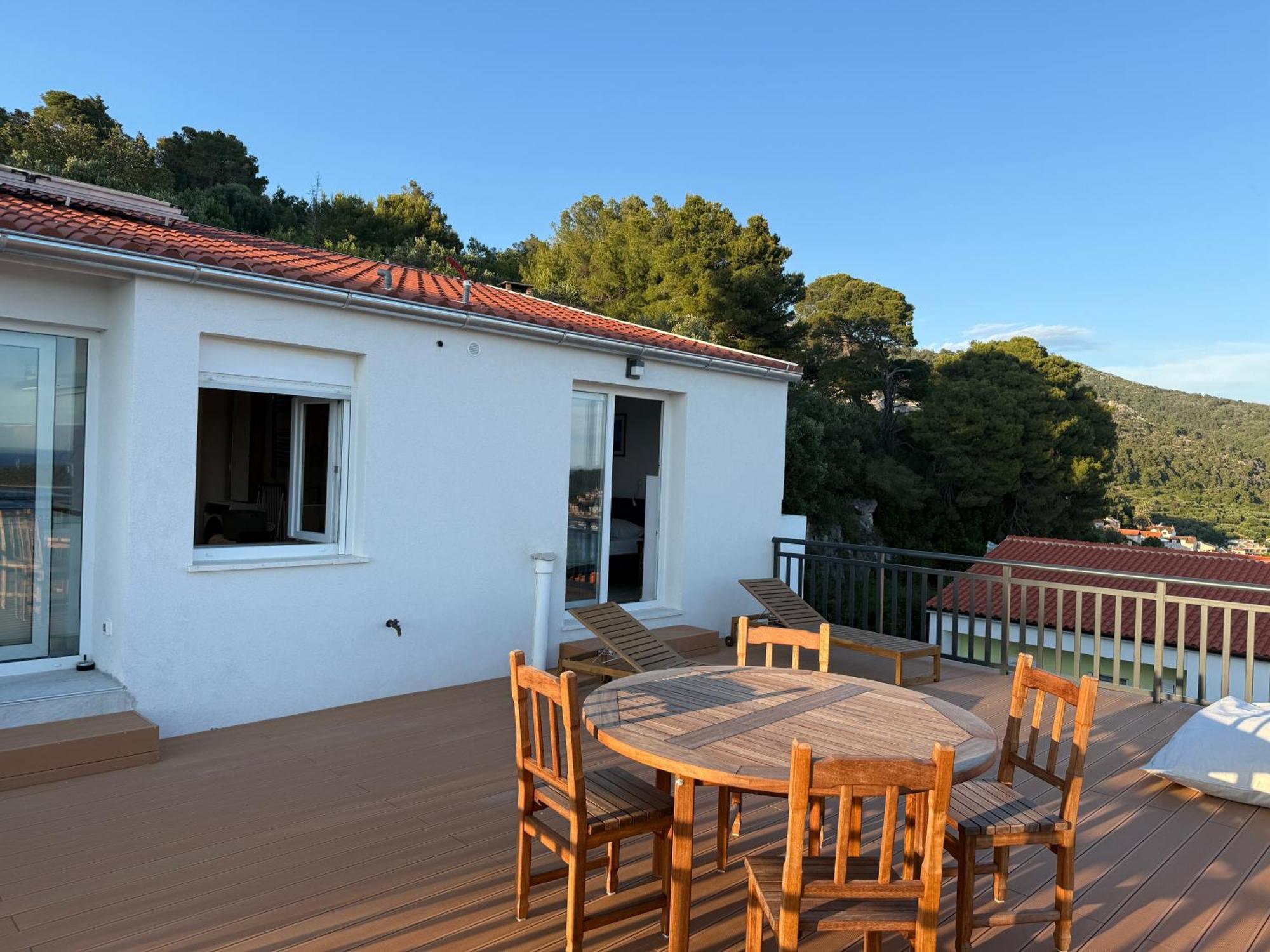 Fio'S Hotell Hvar Town Exteriör bild