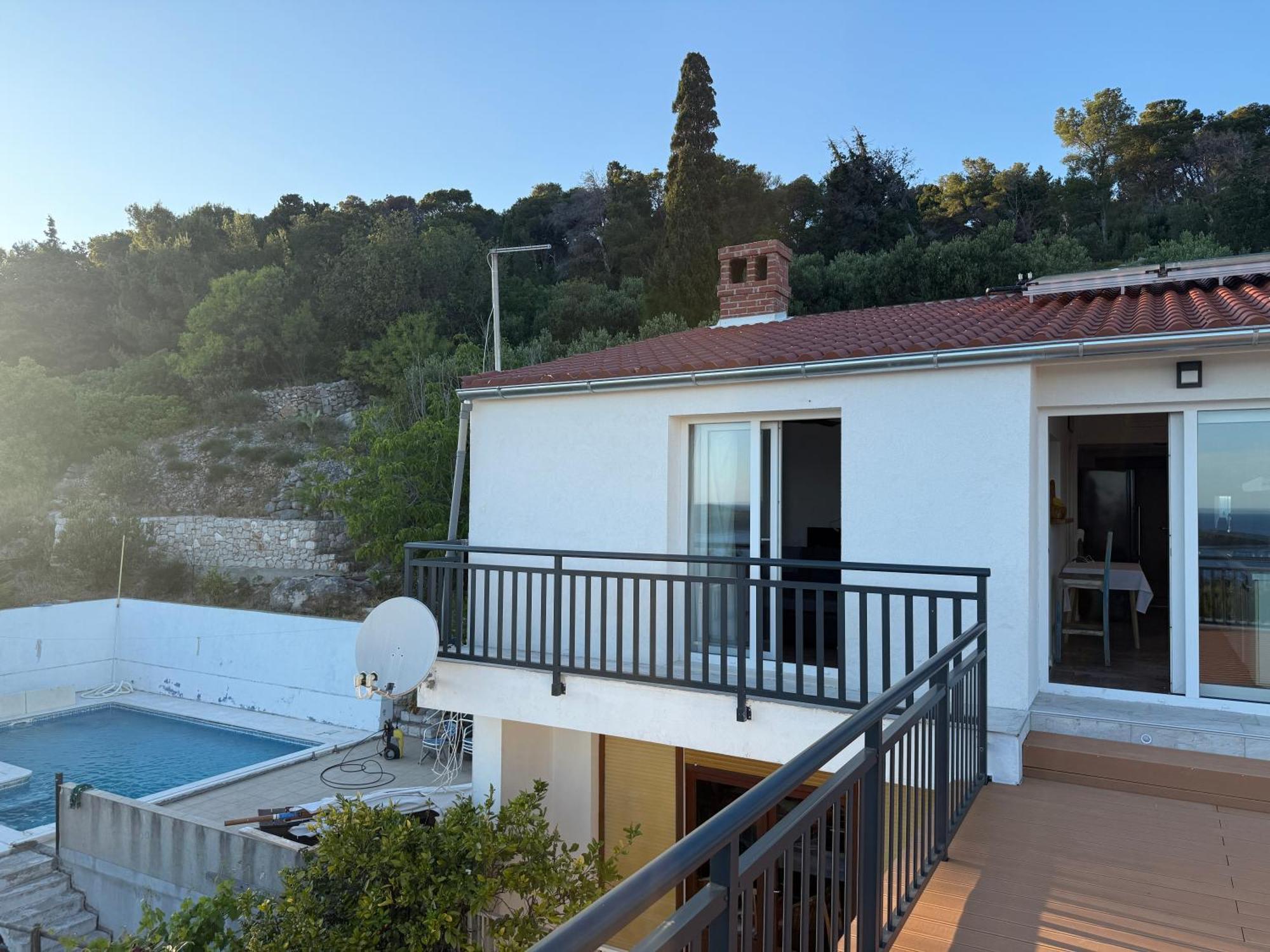 Fio'S Hotell Hvar Town Exteriör bild