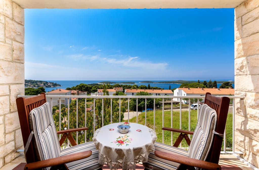 Fio'S Hotell Hvar Town Exteriör bild