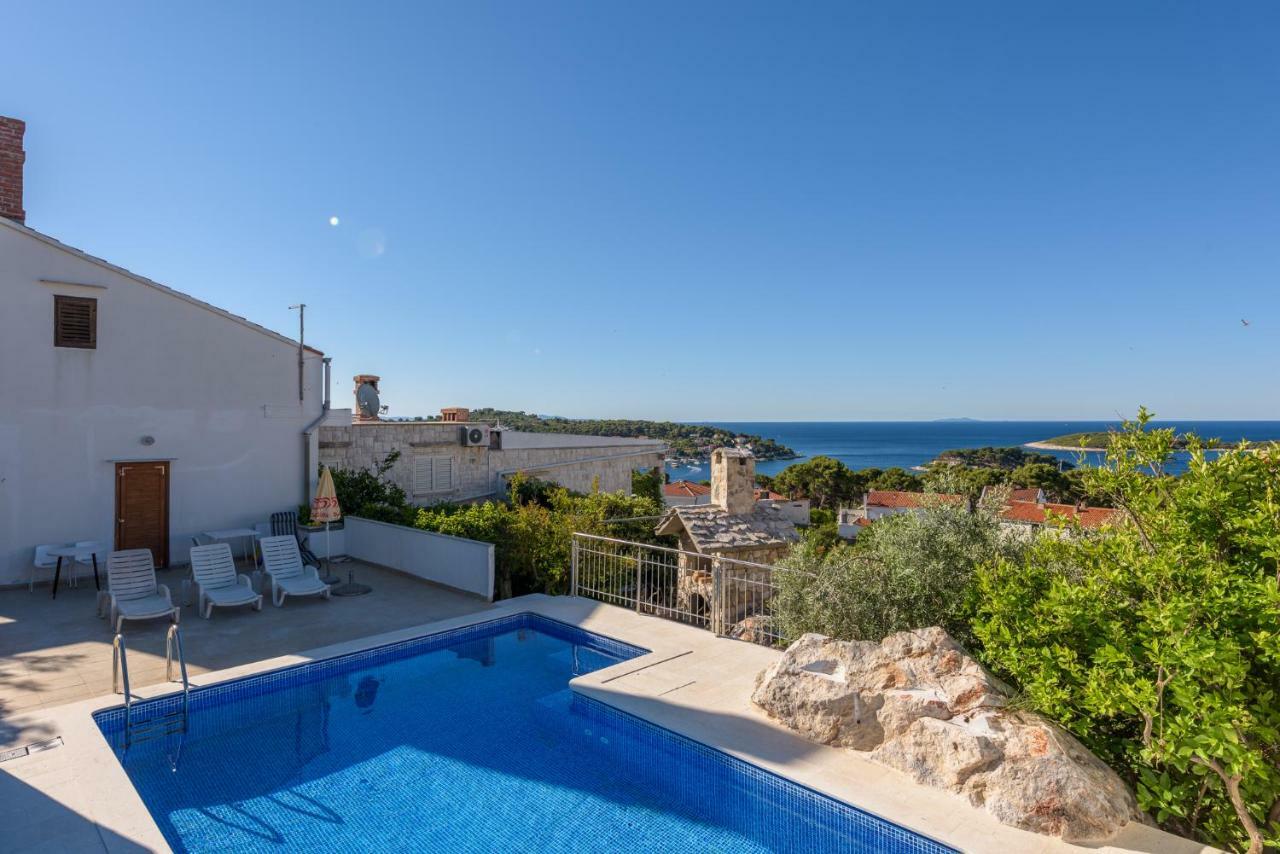 Fio'S Hotell Hvar Town Exteriör bild